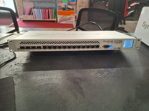 Mikrotik ccr 1036 12g cloud - mikrotik, ccr-1036-12g-4s