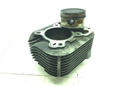 CILINDRO E PISTONE PIAGGIO VESPA ET4 150 1999 2002 M1900