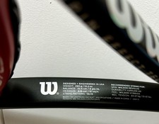 Wilson Pro Staff 97 LS 