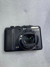 Canon PowerShot G9 12.1MP