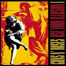 Guns N' Roses - Use Your Illusion I - Guns N' Roses CD SEVG The Cheap Fast Free
