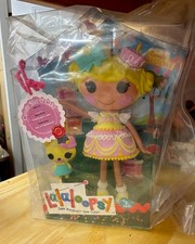 1a Ed Lalaloopsy Girl Torta