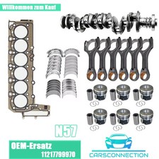 Kit albero motore forgiato N57