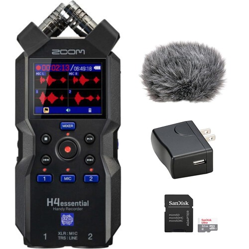 Pacchetto registratore audio