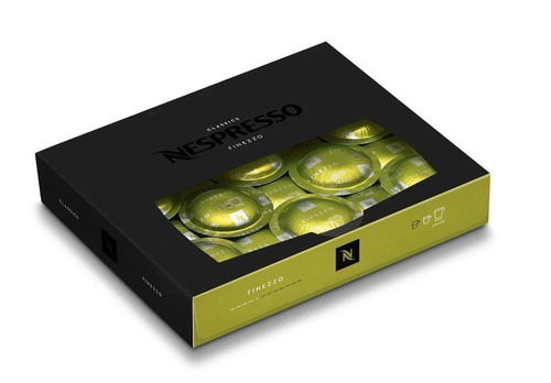 Nespresso professional finezzo - professional,