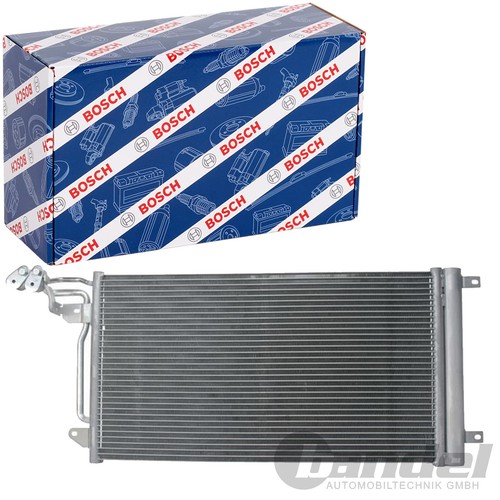 Bosch condensatore radiatore - condensatore,