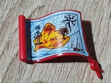 PLAYMOBIL CAPTAIN MAP RIF 3550