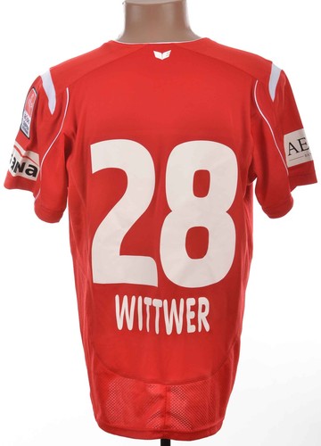 Maglia calcio thun 2009 - maglia, 2010