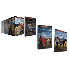 Heartland The Complete Series