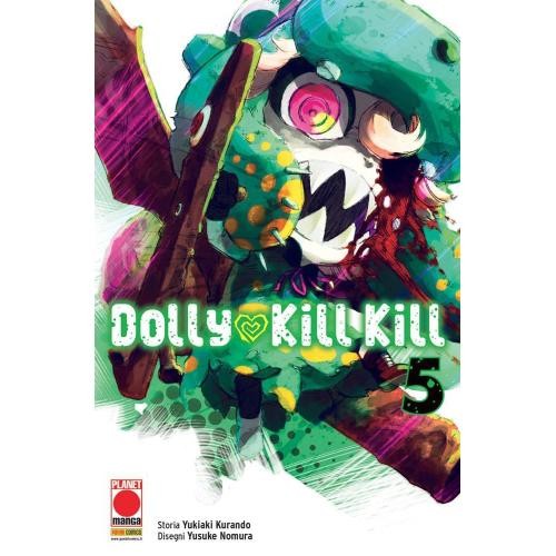 Dolly kill planet - -,