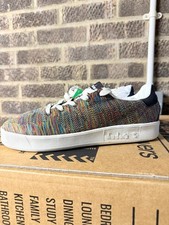 Diadora uomo Borg elite weave multicolore taglia uk 8