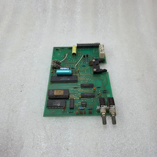 Modulo pcb controllo - modulo,