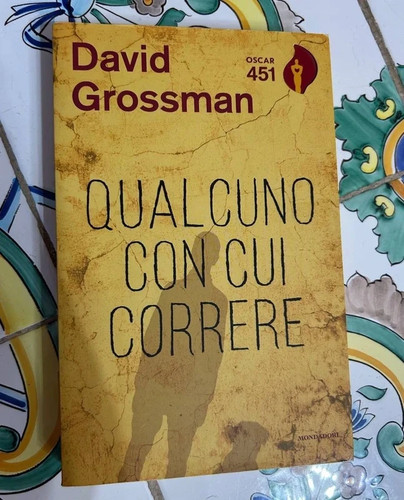 Libro qualcuno con cui correre - cui,