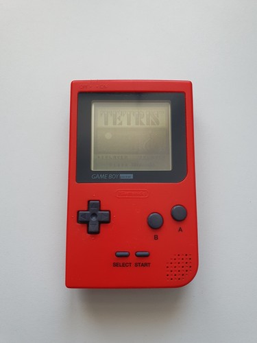 Nintendo gameboy pocket - nintendo,