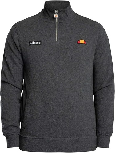 Felpa uomo ellesse pelegrini - ellesse,