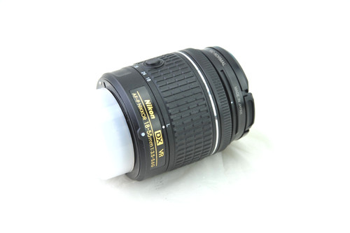 Nikon nikkor 55 - nikon, 18-55