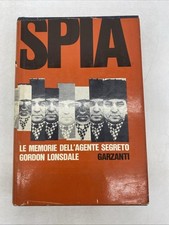 SPIA LE MEMORIE DELL' AGENTE