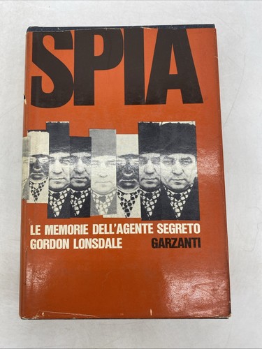 Spia memorie dell - spia, le