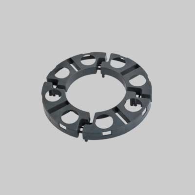 Supporto per quadrotti mm - Ø,