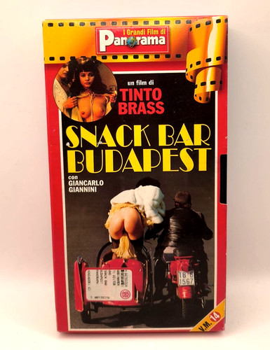 Snack bar budapest giancarlo - snack,