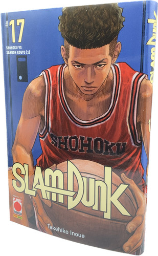 Slam dunk fumetto - slam, 17