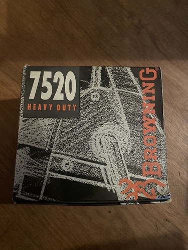 Browning mulinello 7520 - mulinello, con