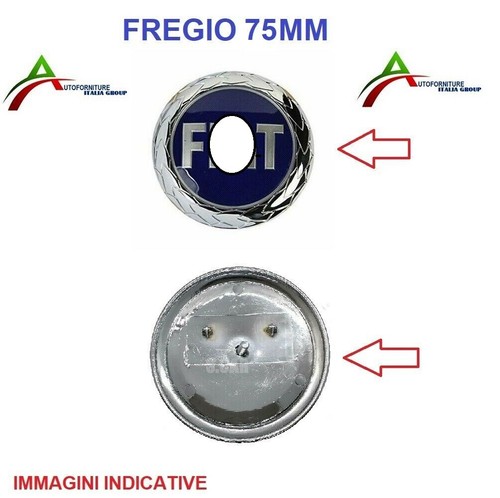 Logo stemma fregio anteriore - stemma,