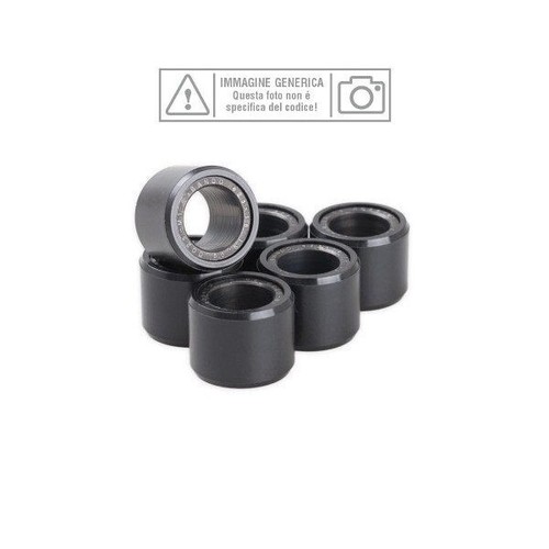 Kit rulli 18x14 pezzi 12 - , 6