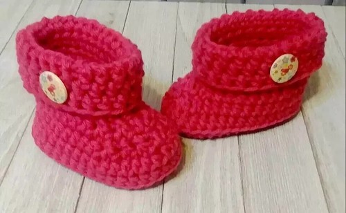 Stivaletti bambino fatti - stivaletti,