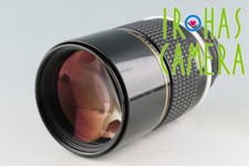 Nikon Nikkor ED 180 mm