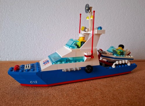 Lego 6353 nave guardia - nave,