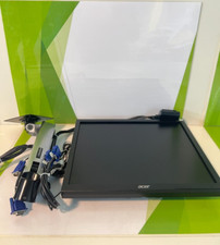 ACER V176L + ATEN CS22U + ERGOTRON