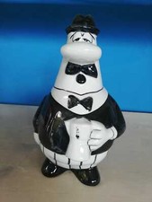 Omino ceramica pubblicità