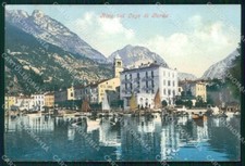 Trento Riva del Garda Lago con