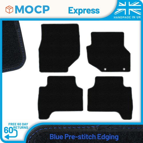 Express con tappetini - , blu