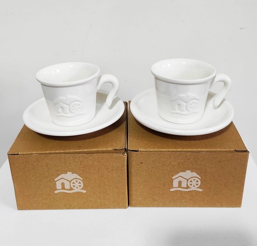 Set tazzine caffè con - tazzine,
