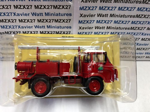 Camion pompieri leggero 2 - pompieri, n.2