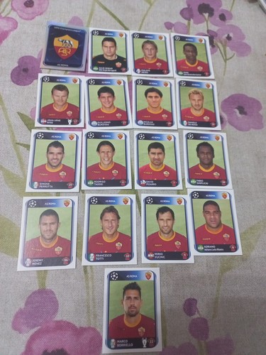 Roma champions 2010 2011 - roma,