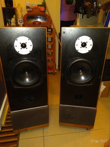 Coppia casse monitor - coppia, "monitor