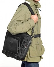 Borsa Messenger Porta Documenti Computer PC Portatile Con Tracolla Givi Per Moto