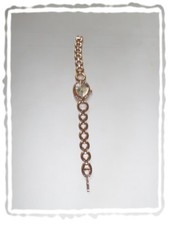 Montre Fantaisie Métal