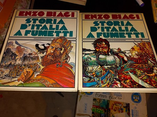 Enzo biagi storia italia a - storia, d'italia