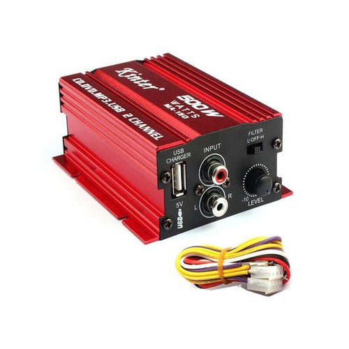 Kinter ma150 mini - kinter,
