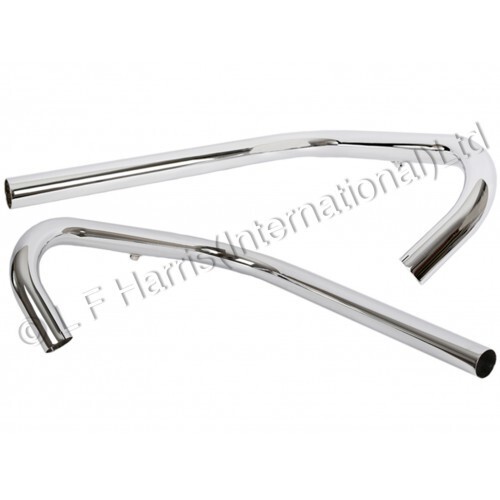 Tubi scarico triumph - scarico,