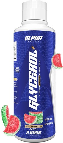 Alpha supps integratore pompa - integratore,