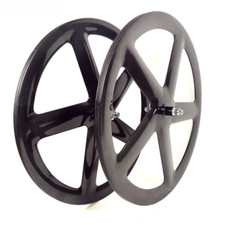 700C*20MM Carbon Wheels 5