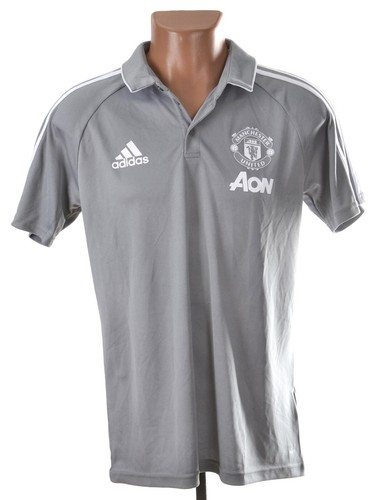 Polo calcio manchester united - calcio,