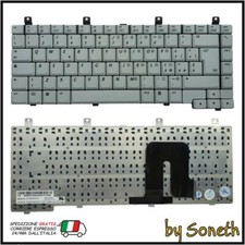 TASTIERA PER HP PAVILION DV4000 DV4100 DV4200 DV4300 DV4400 GRIGIA