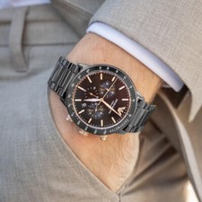 NUOVO OROLOGIO UOMO EMPORIO