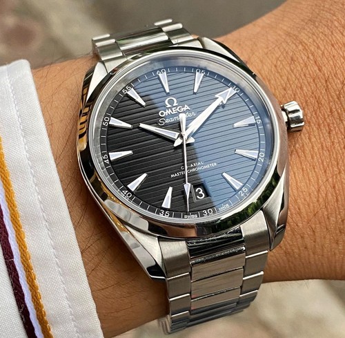 Omega seamaster aqua - omega,